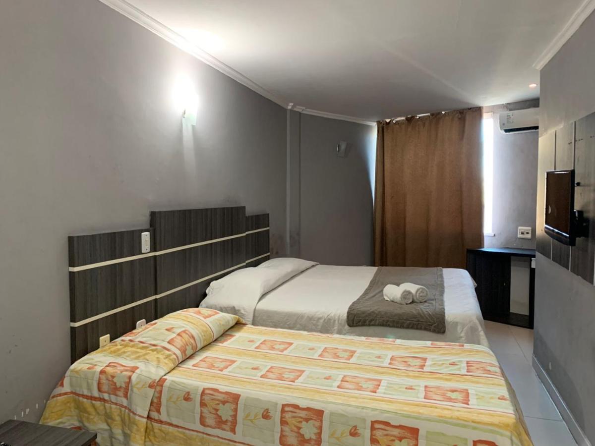 Hanna Arcos D'Atalaia Hotel - 阿拉卡茹 外观 照片