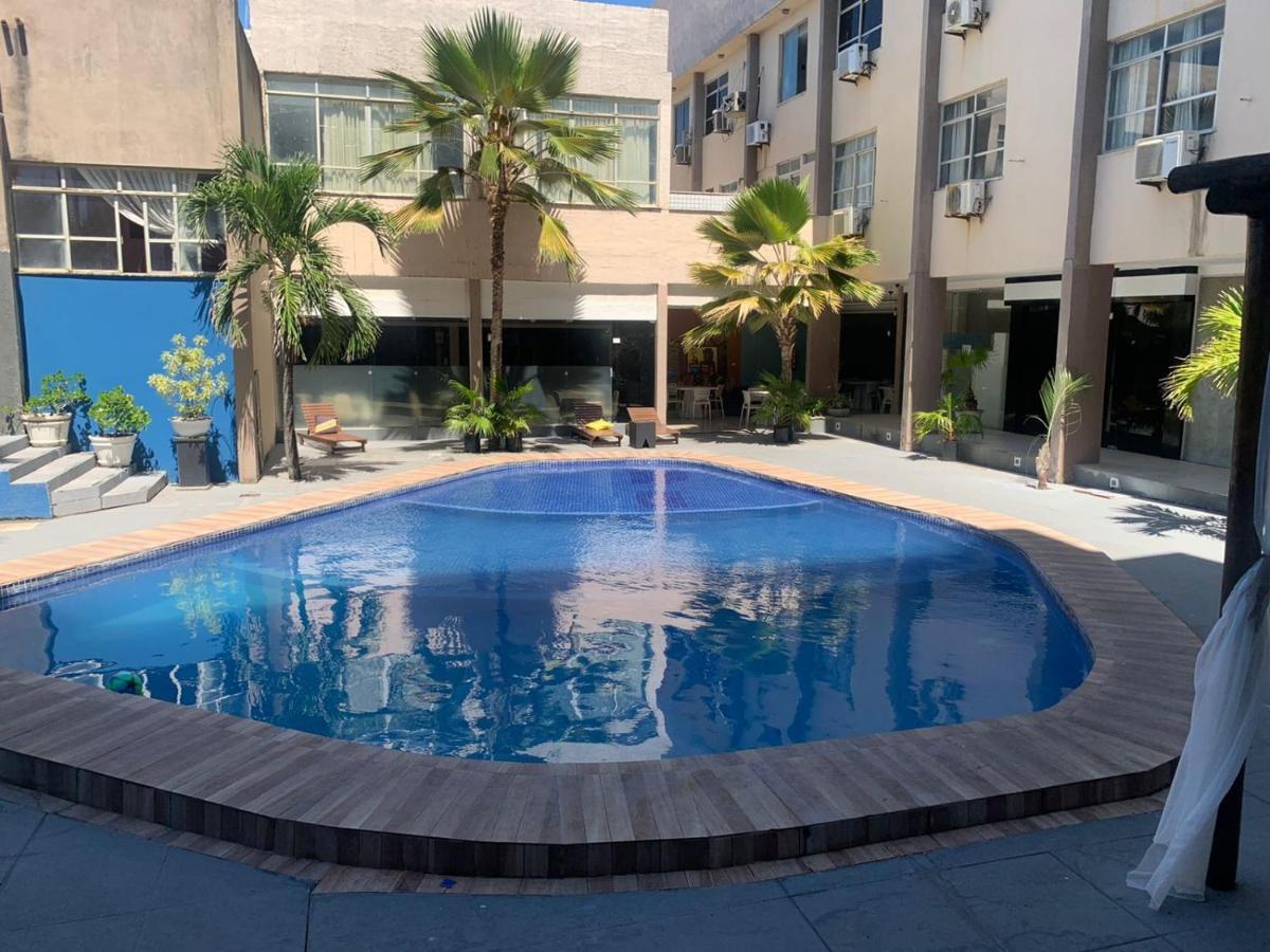 Hanna Arcos D'Atalaia Hotel - 阿拉卡茹 外观 照片