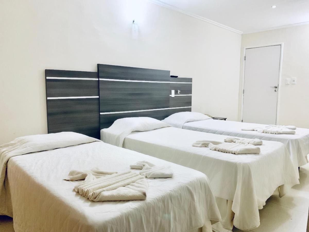 Hanna Arcos D'Atalaia Hotel - 阿拉卡茹 外观 照片