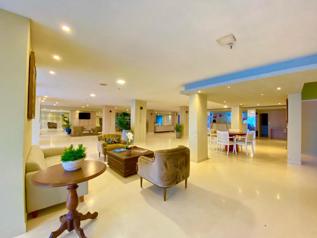 Hanna Arcos D'Atalaia Hotel - 阿拉卡茹 外观 照片