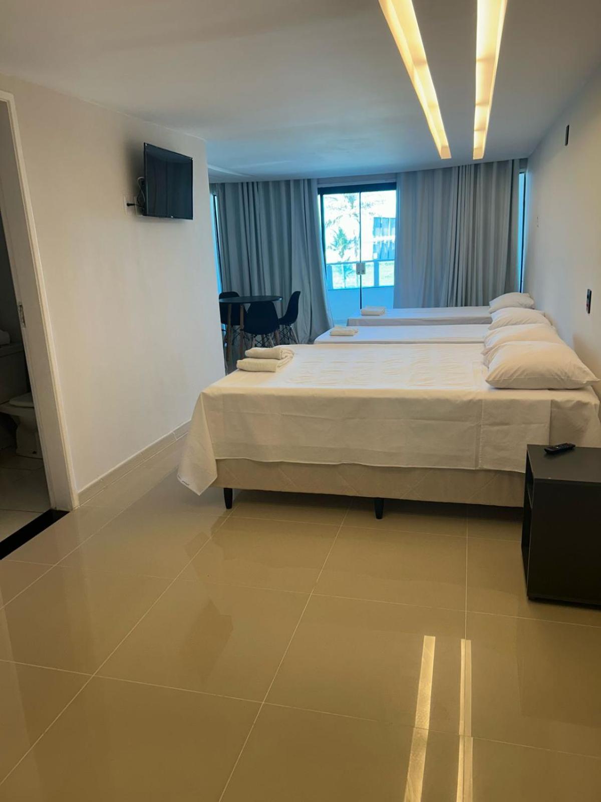 Hanna Arcos D'Atalaia Hotel - 阿拉卡茹 外观 照片